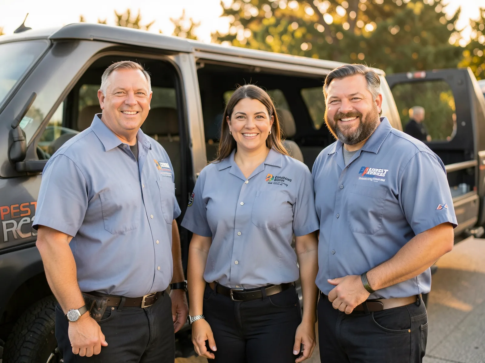 Pest Control company in Solvang, CA